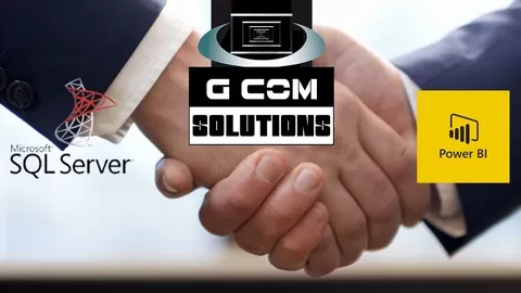 Connecting Power BI to Microsoft SQL Server | G Com Solutions