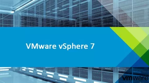 This VMware training online course is Full Demos of vSphere7