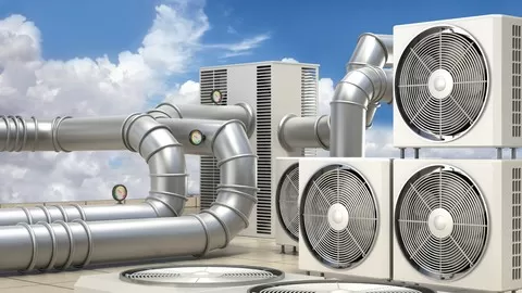 HVAC Design and energy optimization / Energy saving in HVAC / Energy efficient AC / Energy conservation in HVAC