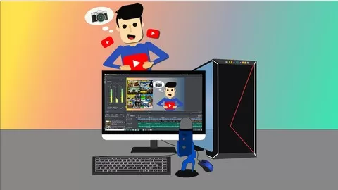 Master The Art Of Video Editing