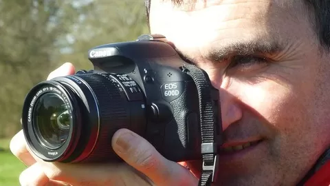 Beginners Digital Photography - Master Photography Quickly - Comprehensive Course with Videos