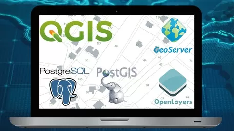 Learn How to Build a complete Web Mapping Application using QGIS