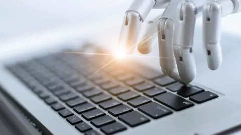 Learn RPA - Robotic Process Automation using UiPath Studio. Create real time Robots that can do several tasks