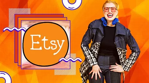 Etsy Masterclass 2020: Etsy Marketing & SEO