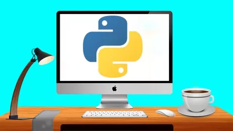 Become a full stack python developer from beginner to building real world python projects