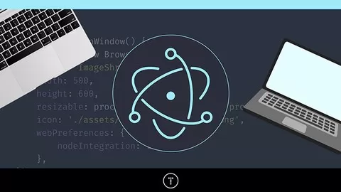 Create 3 useful desktop applications with web technologies using Electron