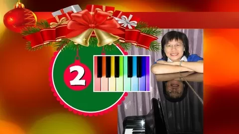 Learn Piano Music Theory & 19 Piano Tips to Play Color Chord Tones: 6