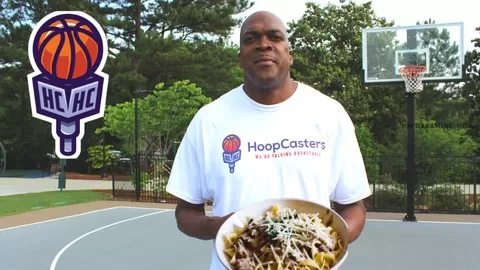 Design Your PreGame Meal