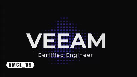 Veeam Certified Engineer (VMCE_V9) Certification Exam. Test your knowledge before the real exam. 163 total HQ questions