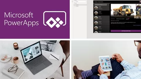 Build smart and sophisticated business applications using the Microsoft ecosystem with no code!