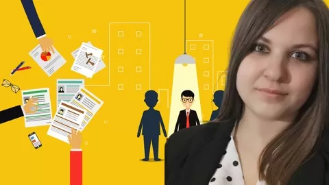 The easiest and most simple way to create eye-catching resume