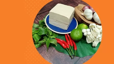 Learn to cook delicious Thai Food Vegan Recipes. Home Cooked Authentic Thai Vegan Dishes and Vegan Recipes
