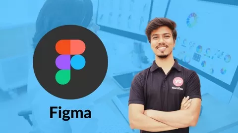 Learn Figma to design Beautiful App
