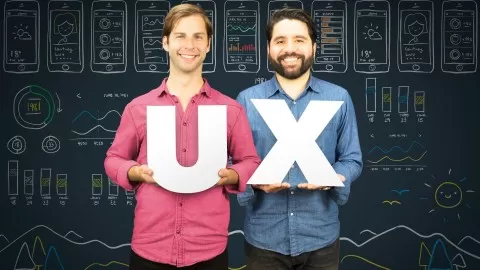 Understand User Experience Design ( UX ) to begin designing web and mobile apps to keep your users engaged and happy.