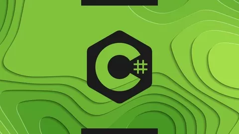 Learn C# with hands-on projects