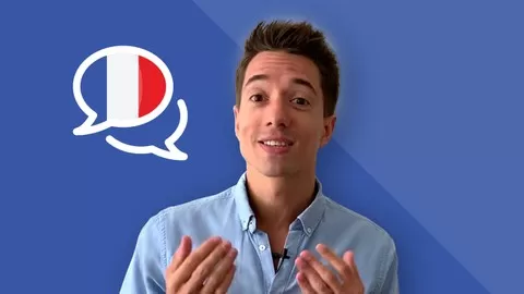 Learn to speak French with Joel - Focus on everyday vocabulary and conversation.