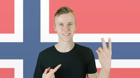For people who are eager to learn Norwegian language in a fun way!