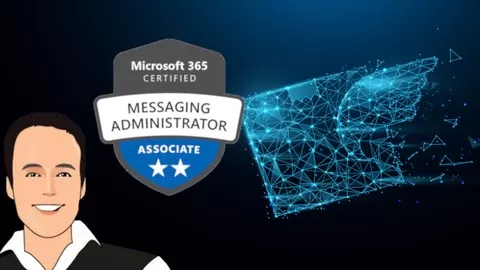 Get prepared for the Microsoft 365 Messaging Admin Exam with instructor led labs and hands on tutorials available 24/7