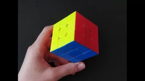 Solve the Rubik's Cube and impress your friends!