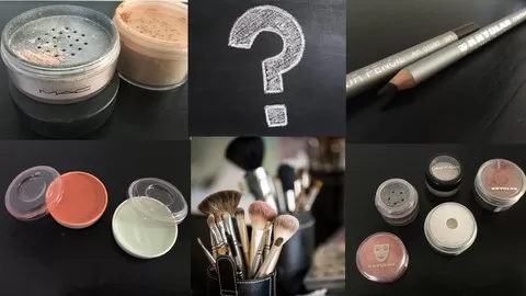 Too many makeup courses teach you to do make up. But do you know why it is being done like that?