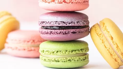 All the secrets of Macarons are now revealed