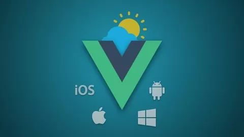 Use Vue JS to create a Beautiful Weather App for Web
