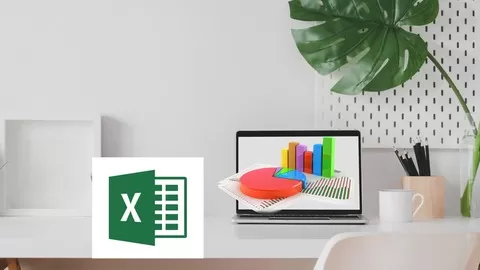 Data visualization using Excel