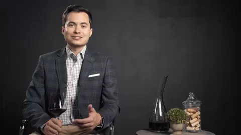 The ultimate prep course for viticulture taught by celebrity sommelier