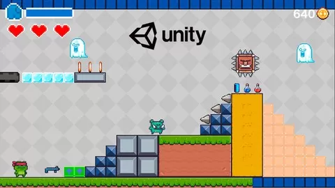 Learn how to create your first 2D Platformer Game in Unity using C#