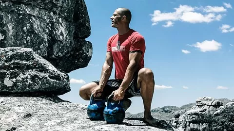 Learn functional movement patterns and perform those with just bodyweight