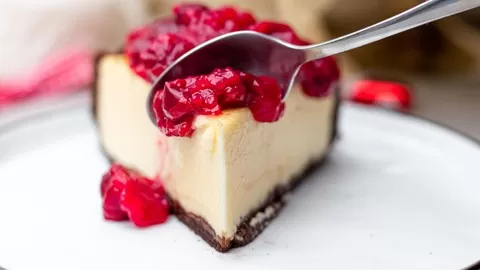 The Everyone's Guide to the Best Baked Cheesecake