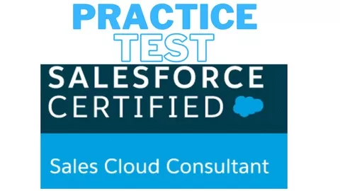 Sales Cloud Certification Practice Test