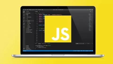 Learn Modern JavaScript by building real-world Projects! JavaScript ES6+