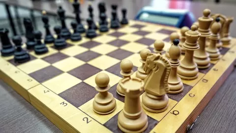 The only way to learn chess is practice.