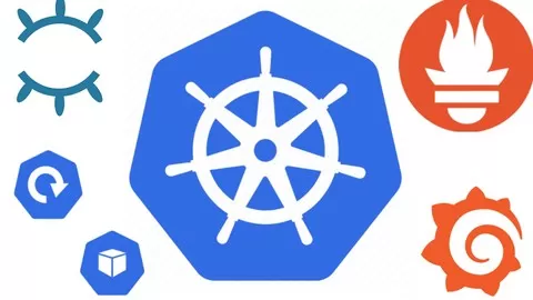 Absolute Kubernetes beginners course. Covers k8s resources (pod