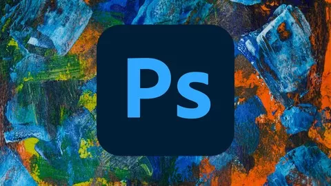 Learn Photoshop quickly with this easy-to-follow course and start your Photoshop journey.