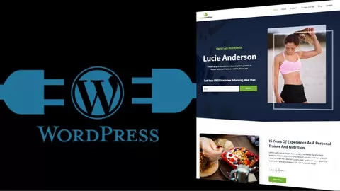 Learn how to build awesome WordPress website from registering a domain to launching the website