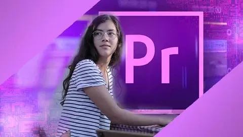 Learn Video Editing in Adobe Premiere Pro CC with easy to follow steps and become a professional video editor