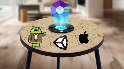 Arcore: AR in (Unity