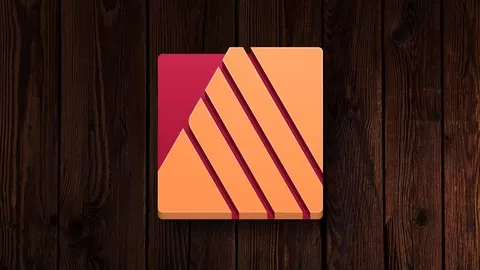 Learn Affinity Publisher (part of Affinity Suite) as Fast As Possible. From Affinity Publisher Beginner To Advanced.