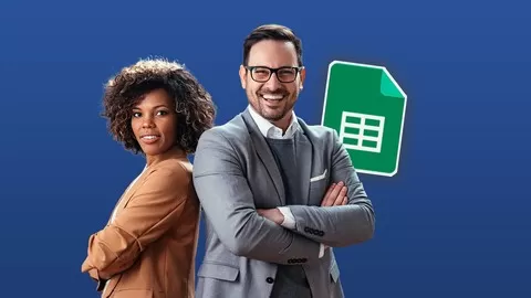 Master Google Sheets whether you're a beginning spreadsheet user or are an experienced user of Microsoft Excel.