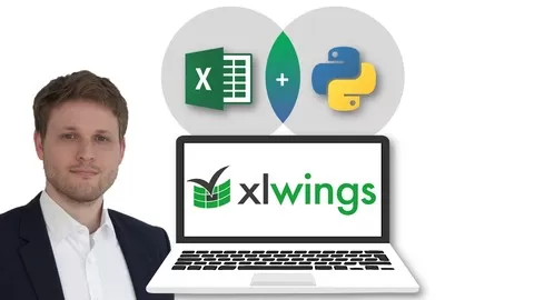 Integrate Excel and Python and get the best of two Worlds! Python Beginners welcome. Use Pandas