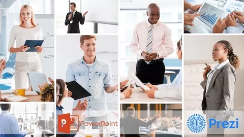 Discover How to Create Impressive Prezi and Powerpoint Presentations For Your Business… Starting Today!