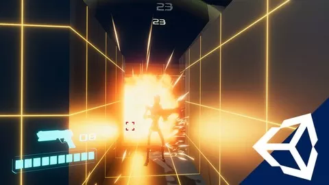 Create your own Rail Shooter/Light Gun game with Unity
