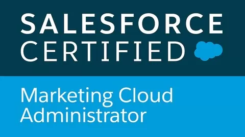 Practice Tests for Salesforce Certified Marketing Cloud Administrator | NEW 2020