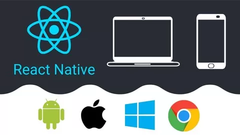 Creative React Native course for beginners
