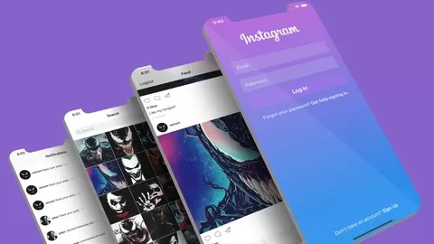 Build an Instagram iOS App Clone with Cloud Firestore
