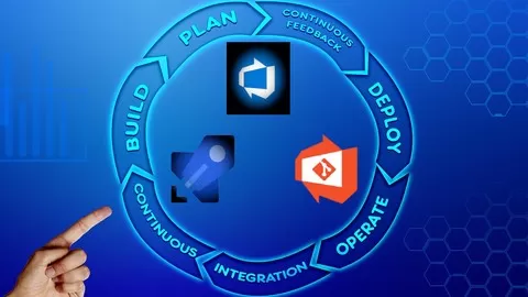Create end-to-end DevOps pipelines using the Azure DevOps Platform