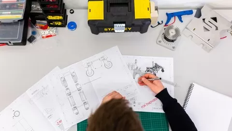 The use of CAD in product designing
