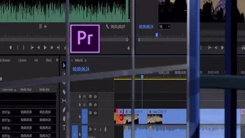 Learn video editing basics with Adobe Premiere Pro